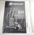 New Mercury Service Manual JET/20/25 MARATHON/25 Seapro 90-826883R03. Price: $27.99.