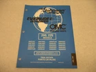 439322 Omc Evinrude Johnson 200-225 Hp Outboard Parts Catalog 1998 New. Price: $28.97.