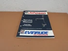 1992 Omc Johnson Evinrude En Electric Outboard Service Manual 508140 Used. Price: $5.00.