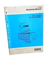 Volvo Penta Dpx Lower Unit Xact Steering System Manual 7788859-2 Used. Price: $5.95.
