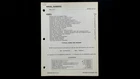 Mercury 110 Outboard Manual Index Parts List Page 1972 Oem Good. Price: $24.99.