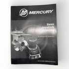 Mercury Zeus Joystick Piloting Diagnostic Manual Oem 90-8M0110559 2017 Used. Price: $44.95.