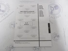 5001662 Omc Brp Johnson & 8 Hp Outboard Parts Catalog 2001 New. Price: $18.99.