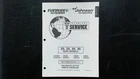 Evinrude Johnson 20-35 Parts Catalog Manual 438151 1995 Rope Models Good. Price: $24.99.