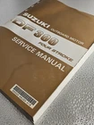 99500-98J00-01E Suzuki DF300 Four Stroke Outboard Service Manual Used. Price: $75.00.