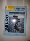 Mercury Outboard Service Repair Manual 2-40 Hp 1965 -1989 Seloc 1404 New. Price: $58.99.