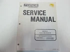 1996 Force Outboards 40/50 Hp Service Shop Repair Manual 90-831250 1095 Oem Used. Price: $129.99.
