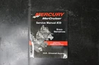 Mercury Mercruiser Service Manual #39 Bravo Sterndrives Driveshaft Housing Oem Good. Price: $49.99.