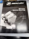Mercury Diagnostic Manual, Electric Steering, 90-8M0188502 New. Price: $24.95.