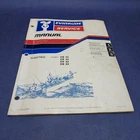 1977 Evinrude 5301 Service Manual Electric Models Eb 52 54 82 84 Omc Used. Price: $17.09.