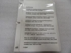 PM132 2007 Mercury 40/50/60 Efi Fourstroke Remote Control Diagram 90-879191002 Used. Price: $8.81.
