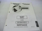 PM55 1996 Evinrude 18 Jet Models Prelim Edition Parts Catalog Manual P/n 438150 Used. Price: $7.61.