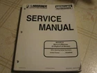Mercury Mariner 25 Big Foot Stroke Outboard Service Repair Manual 90-854785R1 Used. Price: $14.00.