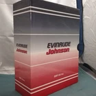 Johnson/evinrude 5005962, 5005964, 5005966, 5005972, 5005974 Service Manual Set New. Price: $274.82.