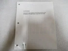 PM21 2009 Mercury 200/225 3.0L Optimax Dts Engine Harness Diagram 90-879189009 Used. Price: $8.04.