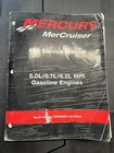 90-864260 Mercury 5.0L 5.7L 6.3L Oem Setvice Manual BN4 Used. Price: $50.00.