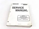 1997 Mercury Marine 300 Hp Efi 3.0L Promax/super Magnum Service Manual 90-849372 Used. Price: $24.99.