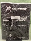 New Genuine Mercury 90-8M0047659 75/90/115/125/115 Pro Xs Service Manual 2010. Price: $89.07.