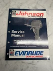 Omc Johnson Evinrude Service Manual "en" 2.3 Thru Hp #508141 Used. Price: $15.30.