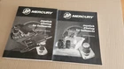 Mercury Service Manual Joystick Piloting For Outboards 90-8M0108759 90-8M0164522 Used. Price: $20.00.