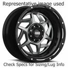 Grid GD1420090550A1510 Wheel Rim Matte Anthracite W/ Black Lip Each New. Price: $268.46.
