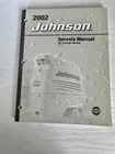 2002 Johnson Outboard 9.9/15 Hp Sn Stroke Models Service Manual P/n 5005470 New. Price: $19.99.