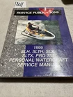 1999 Polaris Slh Slth Slx Sltx Pro Service Manual 9915085 Used. Price: $56.73.