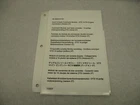8M0012167 Dual Console Command Module Harness Diagram For Mercury Dts 14 Pin 07 Used. Price: $11.48.