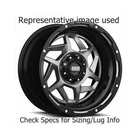 Grid GD1417090620A1578 Wheel Rim Matte Anthracite W/ Black Lip Each New. Price: $212.72.