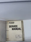 Mercury Mariner Outboard Service Repair Manual Models 18 25 90-92235--1 Used. Price: $15.00.