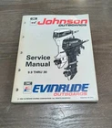 1992 Omc Johnson Evinrude 9.9 Thru 30 Hp Models Service Manual P/n 508282 Used. Price: $34.95.