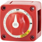 Blue Sea 6011 M-series (mini) Battery Switch Dual Circuit Plus System New. Price: $52.37.
