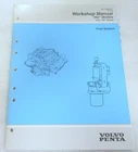 1995 Volvo Penta Outboards Fuel System Model Service Manual P/n 7788858-4 Used. Price: $12.74.