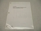 90-879189011 Dts Engine Harness Diagram For 2006 Mercury Optimax 200/225 3.0L Used. Price: $13.70.
