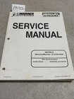 Mercury Mariner Hp (4-STROKE) Service Repair Manual 90-856159 Dec 1997 Used. Price: $11.72.