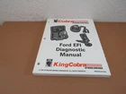 1995 Omc King Cobra Stern Drives Hu Ford Efi Diag Outboard Service Manual 503171 New. Price: $7.98.