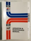 Omc Operation & Maintenance Manual 20-30 Used. Price: $11.99.