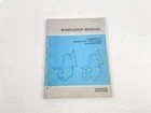 Ws Volvo Penta Aquamatic Models 280-290-290A & Duoprop Workshop Manual 7731624-8 Used. Price: $19.99.