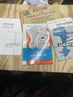 Evinrude Owners/operating Manuals Original Envelope Model 7516-7517 3012-3013 Used. Price: $40.00.