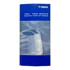 Yamaha LIT-18559-94-03, Archive Marine Tune Up Specs Service Manual Used. Price: $14.99.