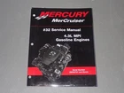 Mercury Mercruiser 4.3L Mpi Gasoline Engines #32 Service Manual 90-864261 Used. Price: $23.00.