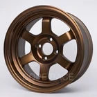 Rota Grid (15X8, 4X100, +0, 67.1 Hub) Wheel/rim Multi Colors Civic Swift New. Price: $204.25.