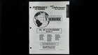 Evinrude Johnson 25 35 Cylinder Parts Catalog 438157 1995 Omc Good. Price: $24.99.
