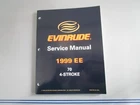 New Oem Omc Johnson Evinrude 0787023 1999 70HP Service Manual 0820. Price: $29.95.