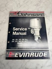 Omc Johnson Evinrude Service Manual "cc" Models Loop 120-300 Xp Gt #507664 Used. Price: $45.90.