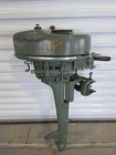 Vtg 1950'S Sears Roebuck Elgin 571.58501 Brake Hp 4000 Rpm Boat Motor Untested Used. Price: $350.00.