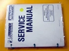Mercury Outboard 90-814676 Factory Technician's Service Manual 40 Hp Cylinder Used. Price: $20.20.