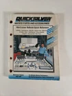 Quicksilver Marine Mercruiser Rebuild Reference 1963-1996 P/n 90-823935-96 Used. Price: $29.95.