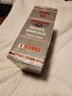 New Johnson Outboard 1999 Ee 6 Volume Shop Manual Set 787020 (787027 To 787032). Price: $60.00.