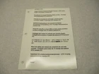 8M0012165 Single Console Command Module Harness Diagram Mercury Dts 14 Pin 07 Used. Price: $11.50.